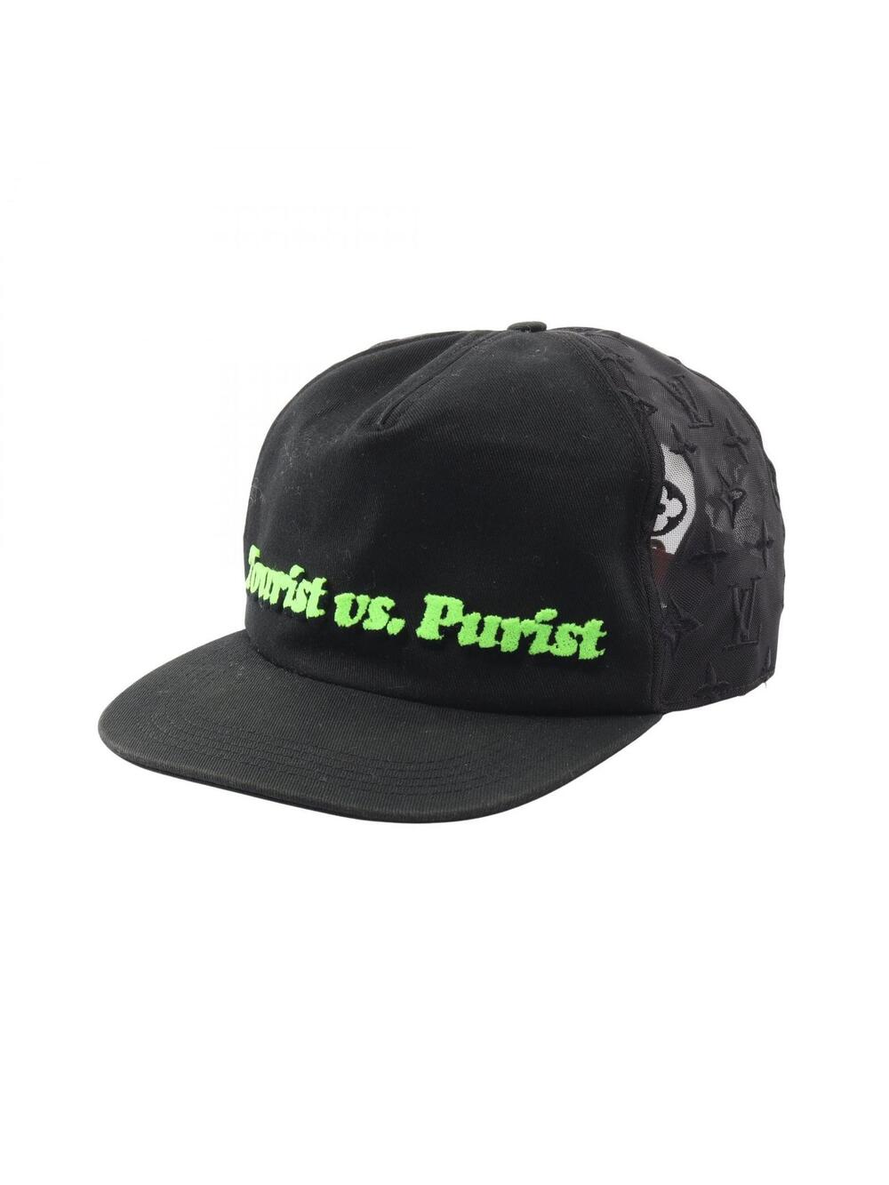 Louis Vuitton Casquette Mesh Lv Message #351157L67B